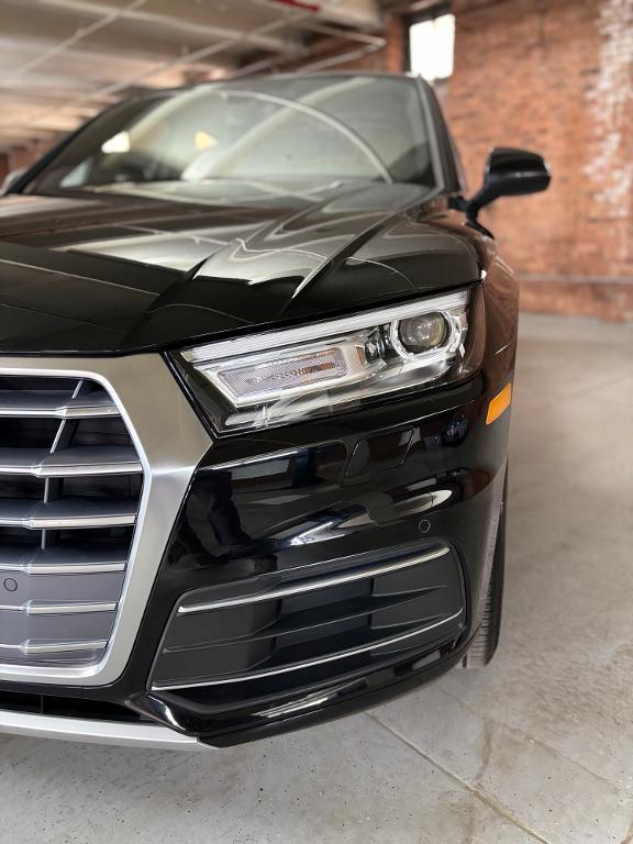 used 2020 Audi Q5 car, priced at $25,995