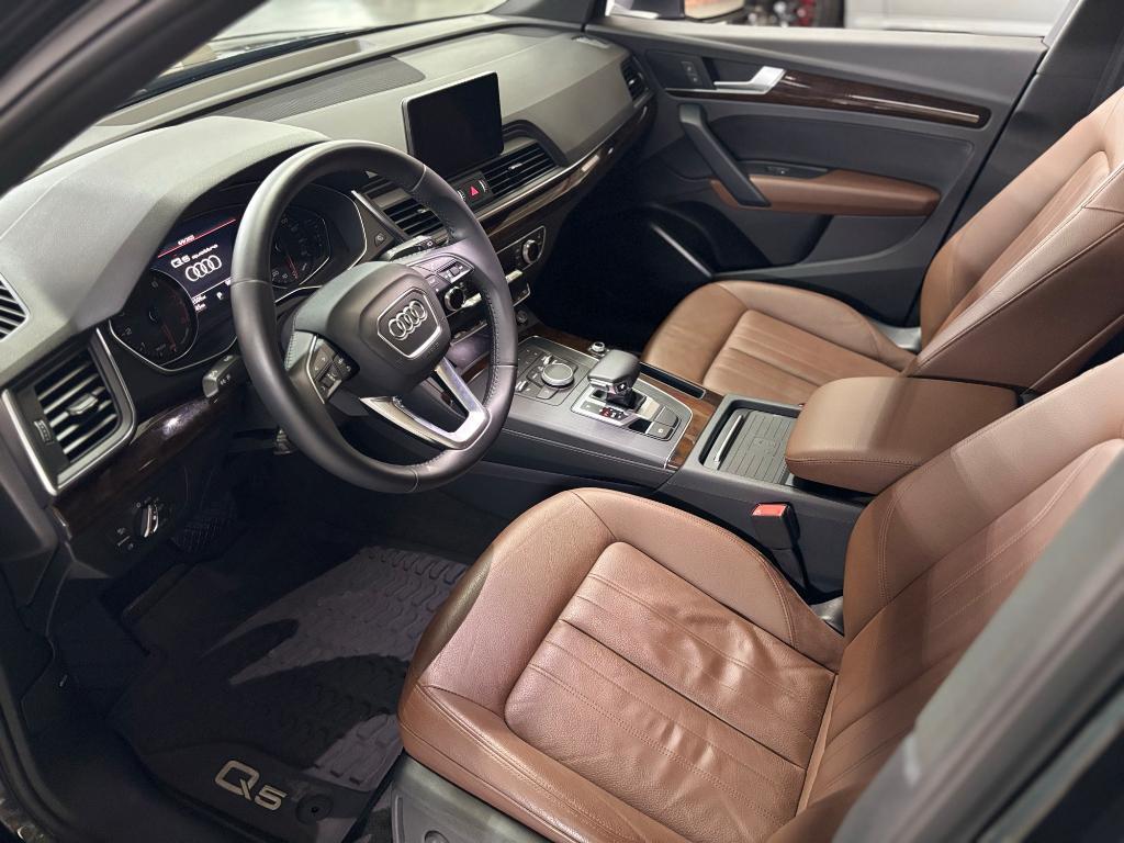 used 2020 Audi Q5 car, priced at $25,995