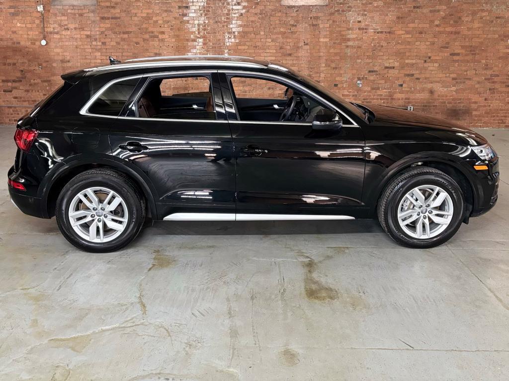 used 2020 Audi Q5 car, priced at $25,995