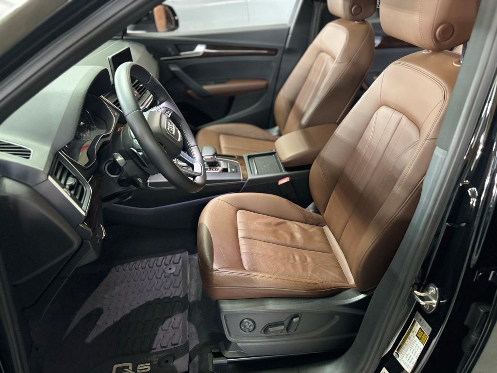 used 2020 Audi Q5 car, priced at $25,995