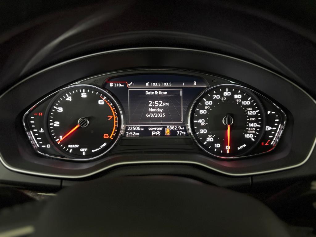 used 2020 Audi Q5 car, priced at $25,995
