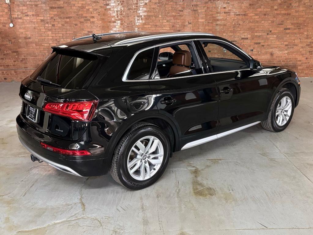 used 2020 Audi Q5 car, priced at $25,995
