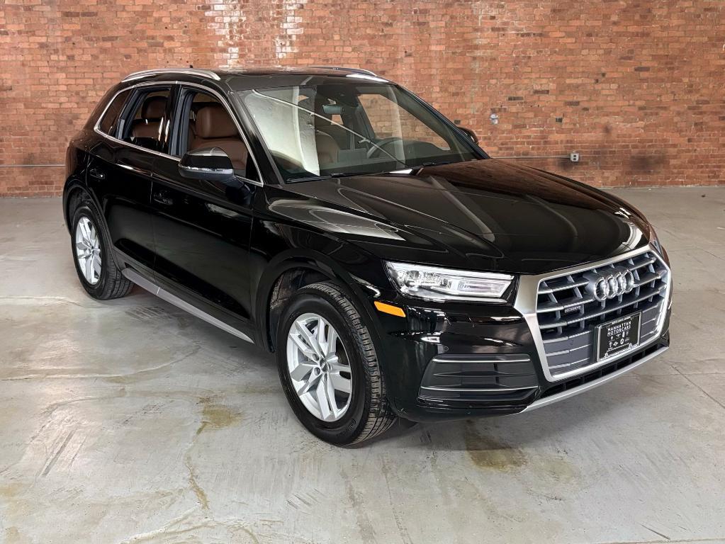 used 2020 Audi Q5 car, priced at $25,995