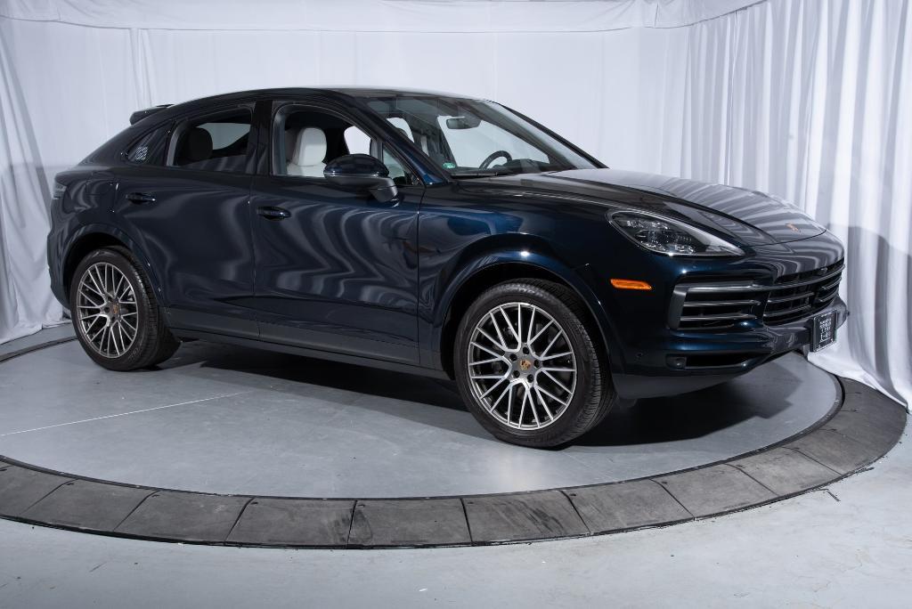 used 2022 Porsche Cayenne car, priced at $79,995