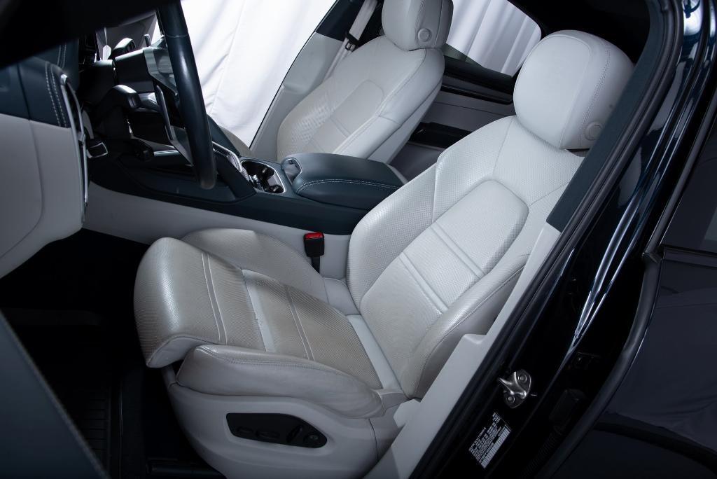 used 2022 Porsche Cayenne car, priced at $79,995