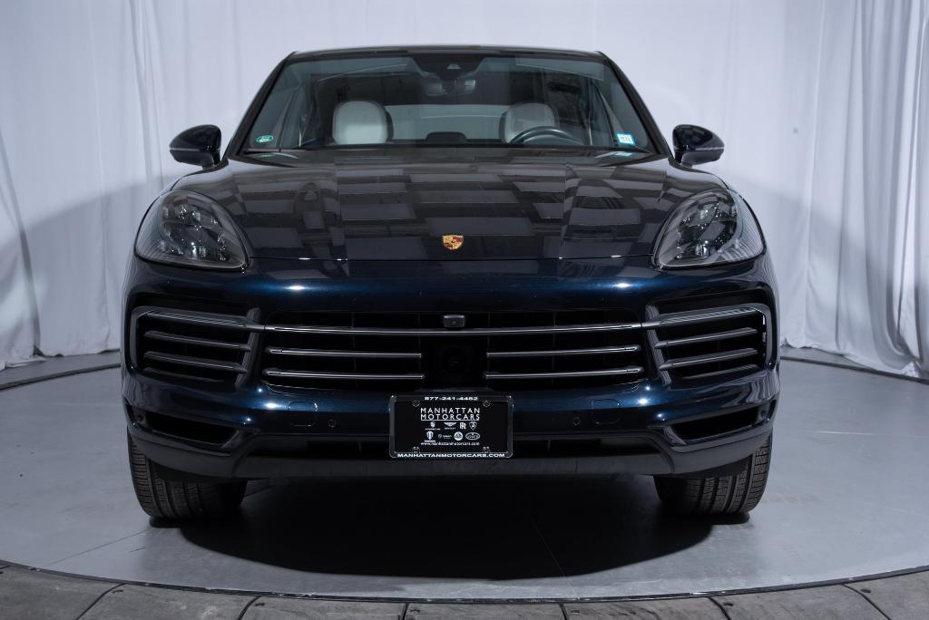 used 2022 Porsche Cayenne car, priced at $79,995