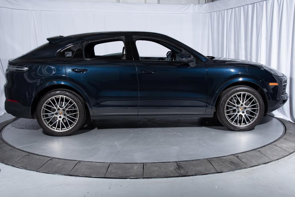 used 2022 Porsche Cayenne car, priced at $79,995