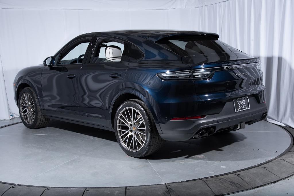 used 2022 Porsche Cayenne car, priced at $79,995