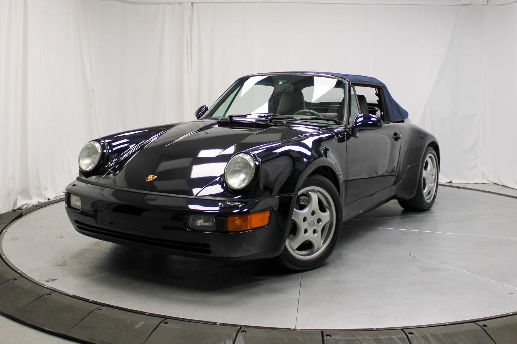 used 1992 Porsche 911 car, priced at $199,995