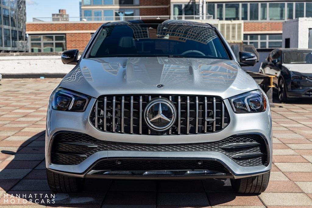 used 2023 Mercedes-Benz AMG GLE 53 car, priced at $70,995