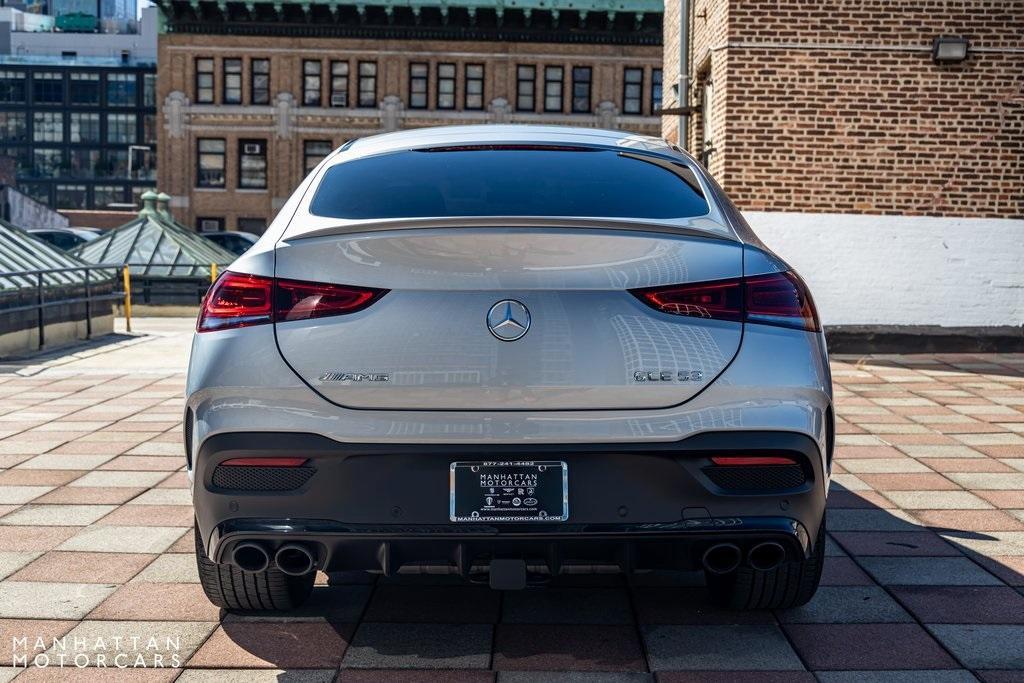 used 2023 Mercedes-Benz AMG GLE 53 car, priced at $70,995