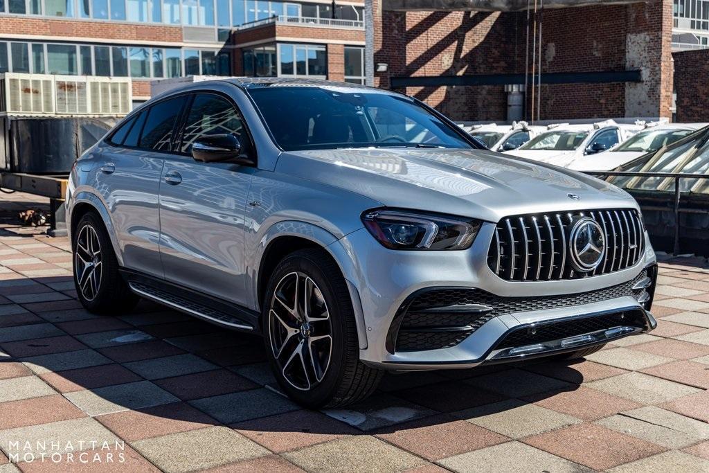 used 2023 Mercedes-Benz AMG GLE 53 car, priced at $70,995