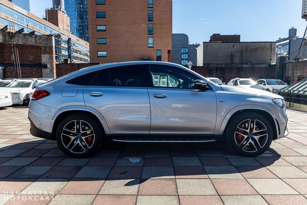 used 2023 Mercedes-Benz AMG GLE 53 car, priced at $70,995