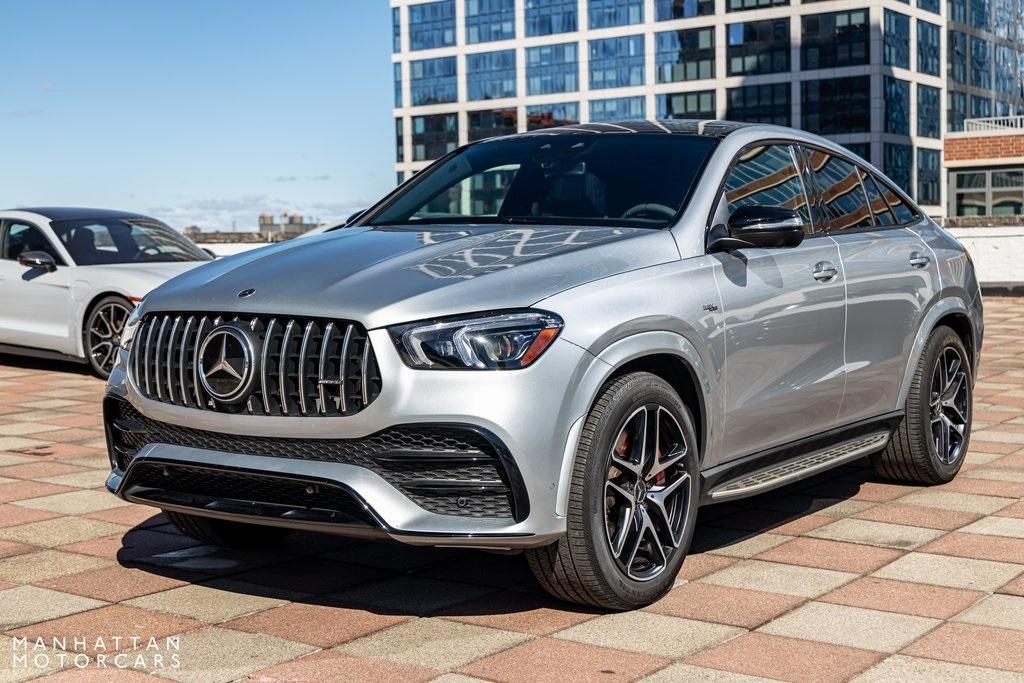 used 2023 Mercedes-Benz AMG GLE 53 car, priced at $79,995