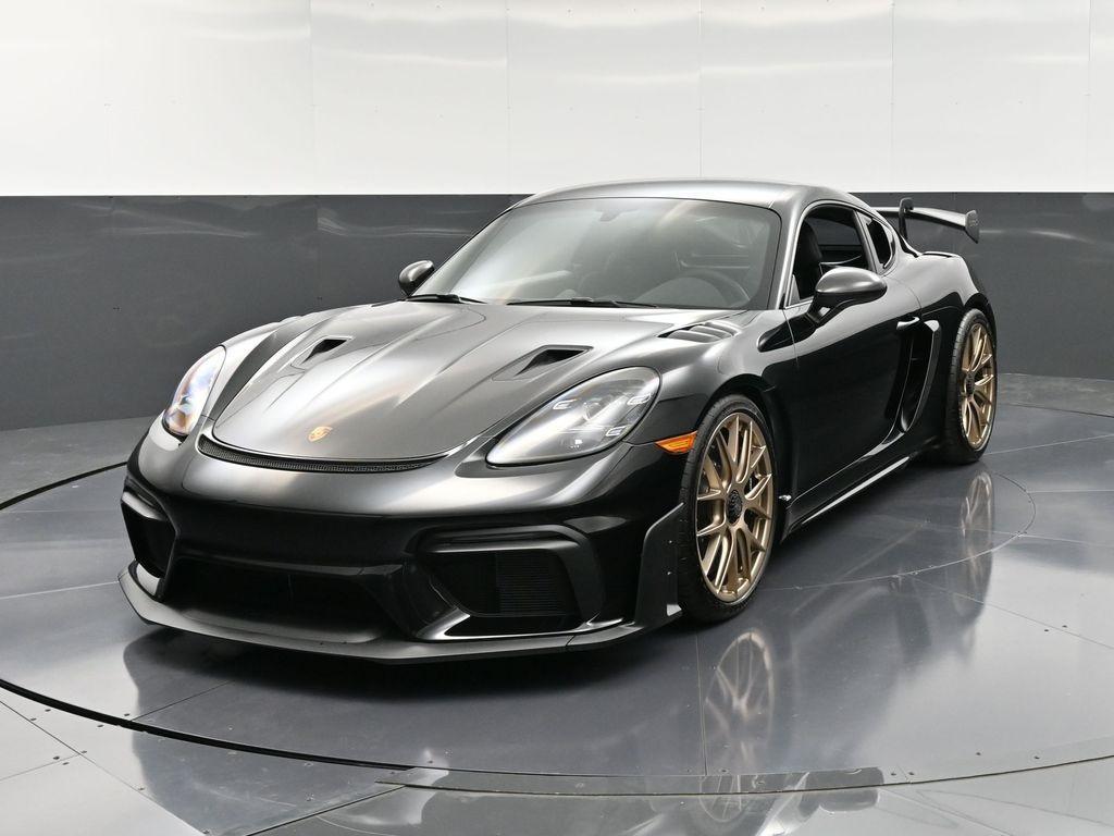 new 2025 Porsche 718 Cayman car, priced at $219,555