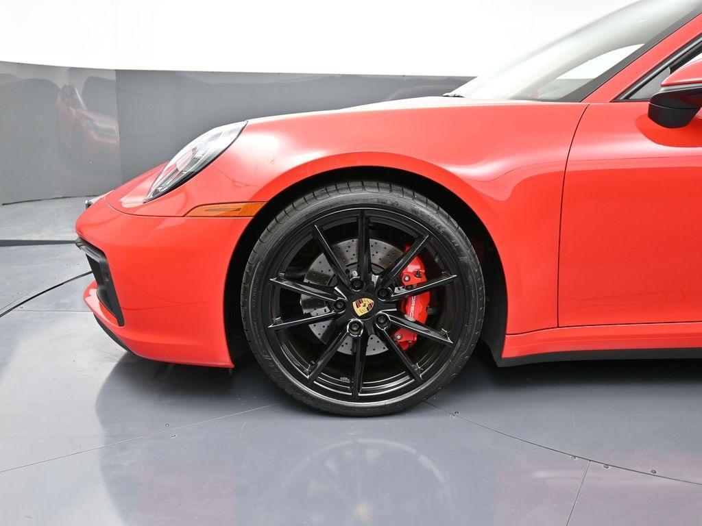used 2020 Porsche 911 car, priced at $149,995