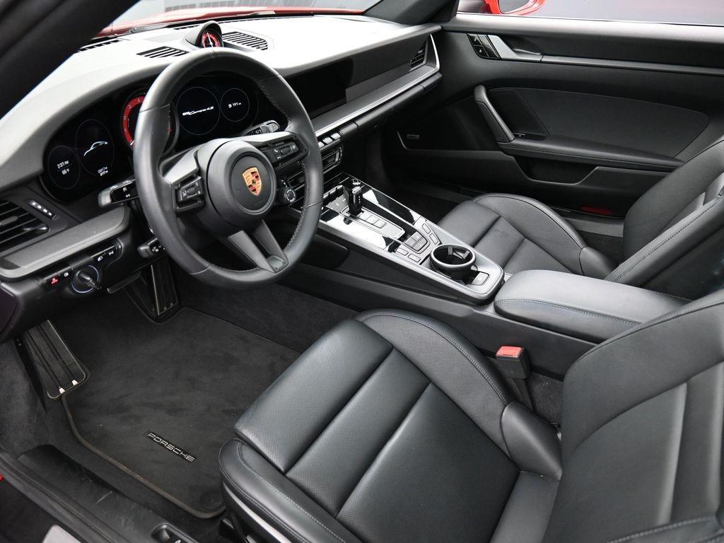 used 2020 Porsche 911 car, priced at $149,995