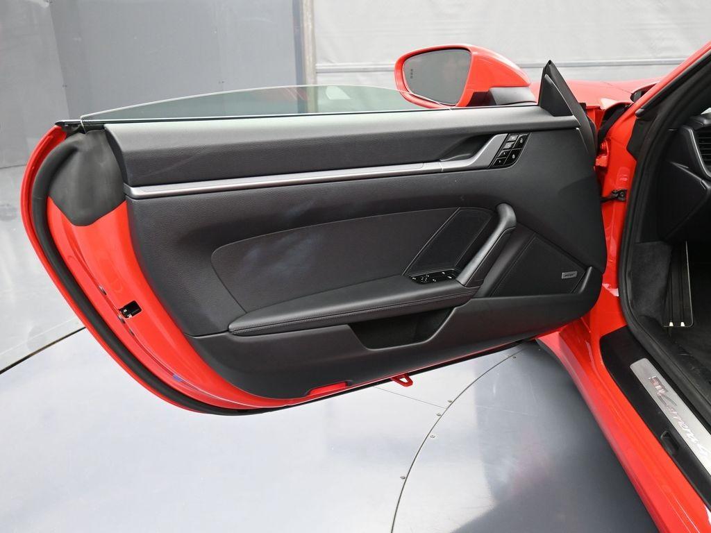 used 2020 Porsche 911 car, priced at $149,995