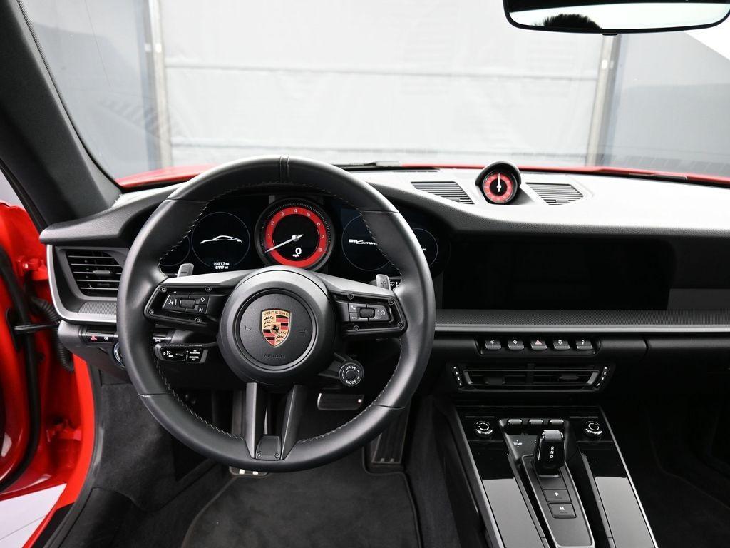 used 2020 Porsche 911 car, priced at $149,995