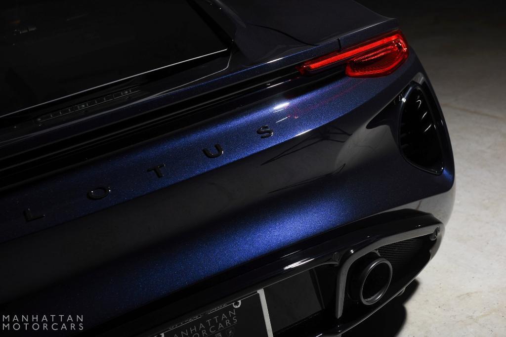 new 2025 Lotus Emira car, priced at $114,390