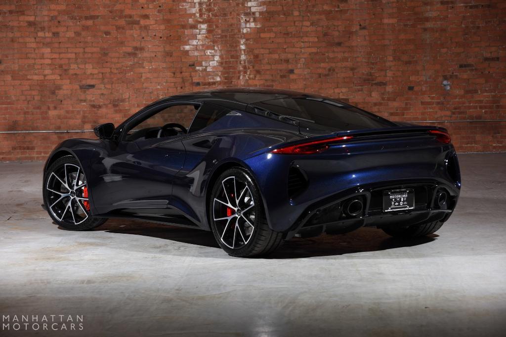 new 2025 Lotus Emira car, priced at $114,390