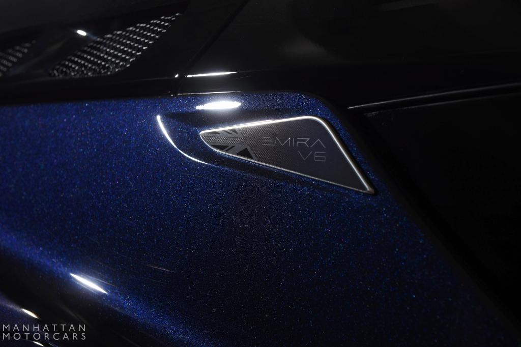 new 2025 Lotus Emira car, priced at $114,390