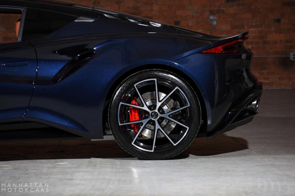 new 2025 Lotus Emira car, priced at $114,390