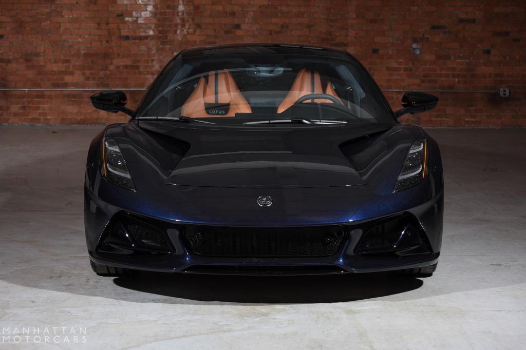 new 2025 Lotus Emira car, priced at $114,390