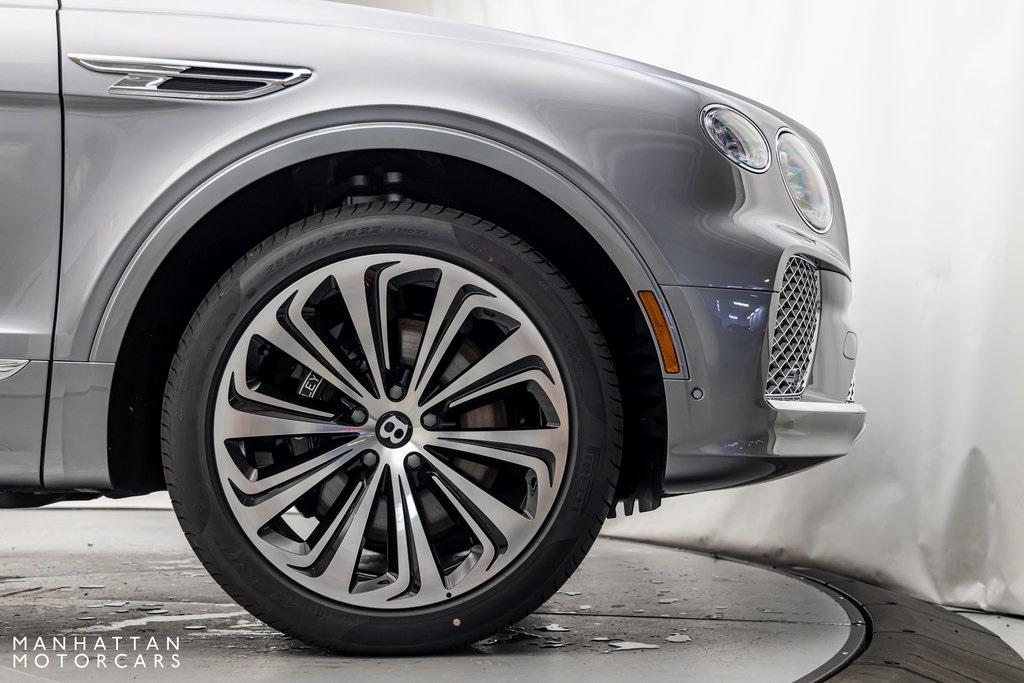 new 2024 Bentley Bentayga car, priced at $292,070