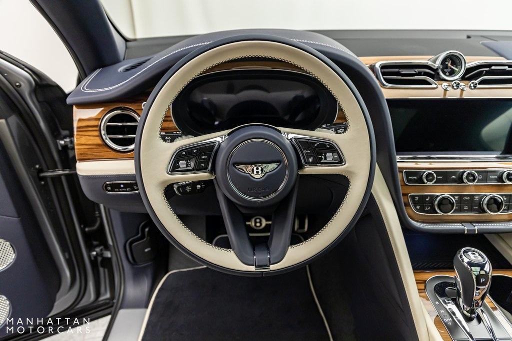 new 2024 Bentley Bentayga car, priced at $292,070