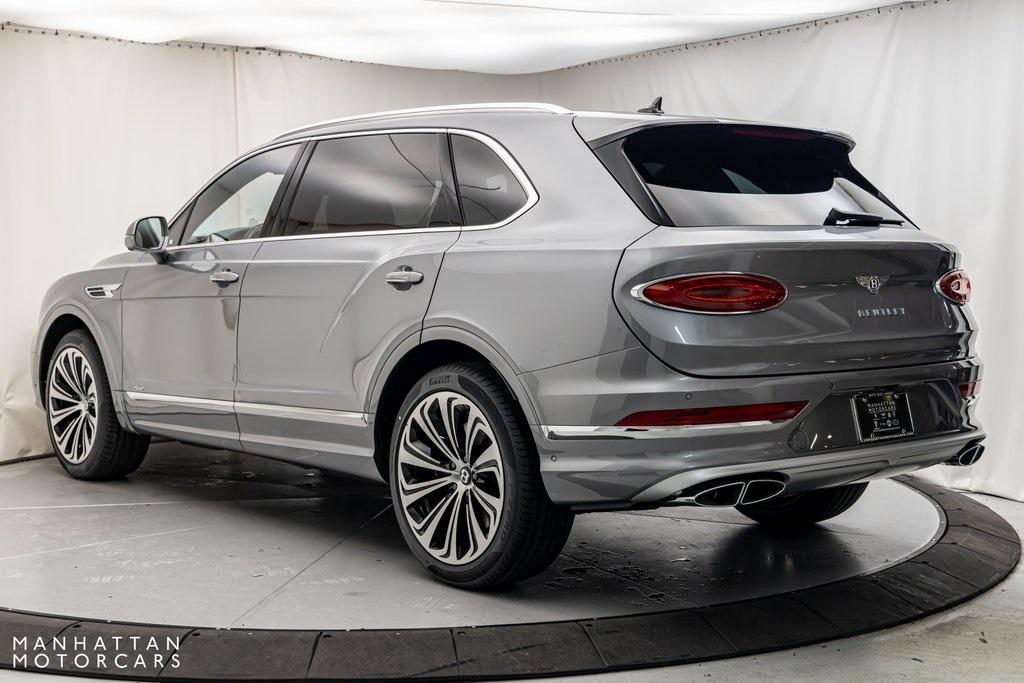 new 2024 Bentley Bentayga car, priced at $292,070