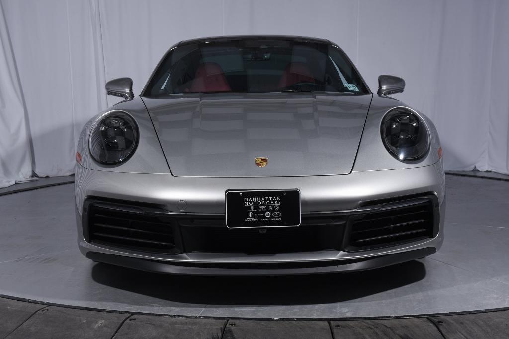used 2022 Porsche 911 car, priced at $189,995