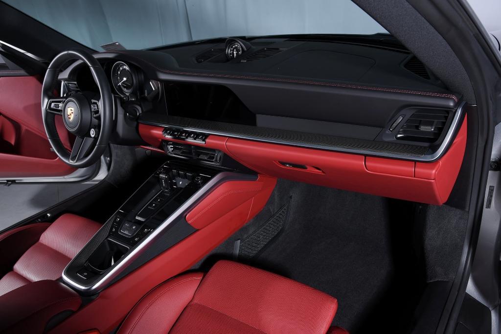 used 2022 Porsche 911 car, priced at $189,995