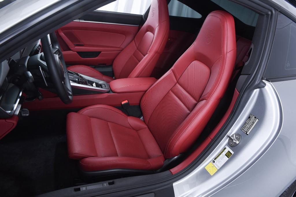 used 2022 Porsche 911 car, priced at $189,995