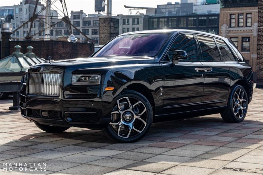 used 2023 Rolls-Royce Cullinan car, priced at $499,950