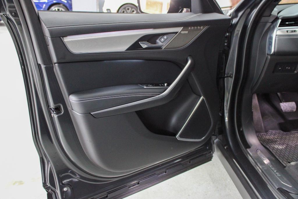 used 2025 Jaguar F-PACE car, priced at $51,495