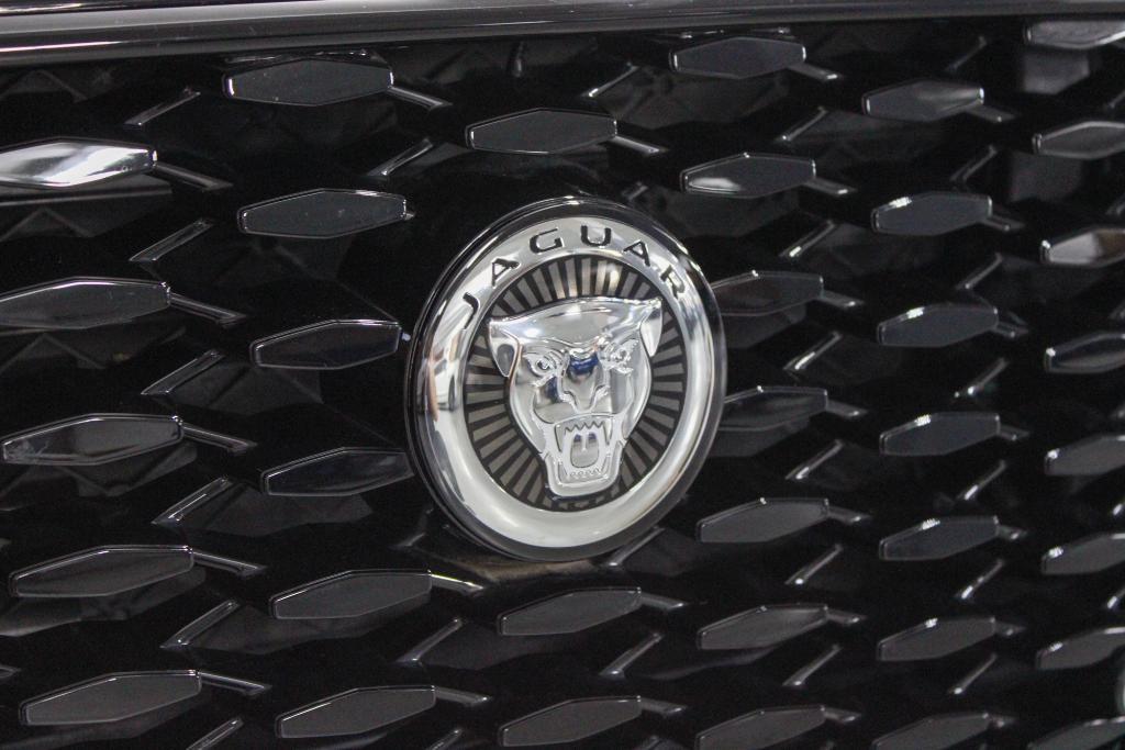 used 2025 Jaguar F-PACE car, priced at $51,495