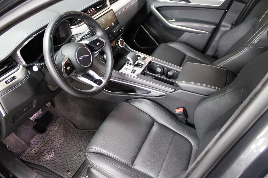 used 2025 Jaguar F-PACE car, priced at $51,495
