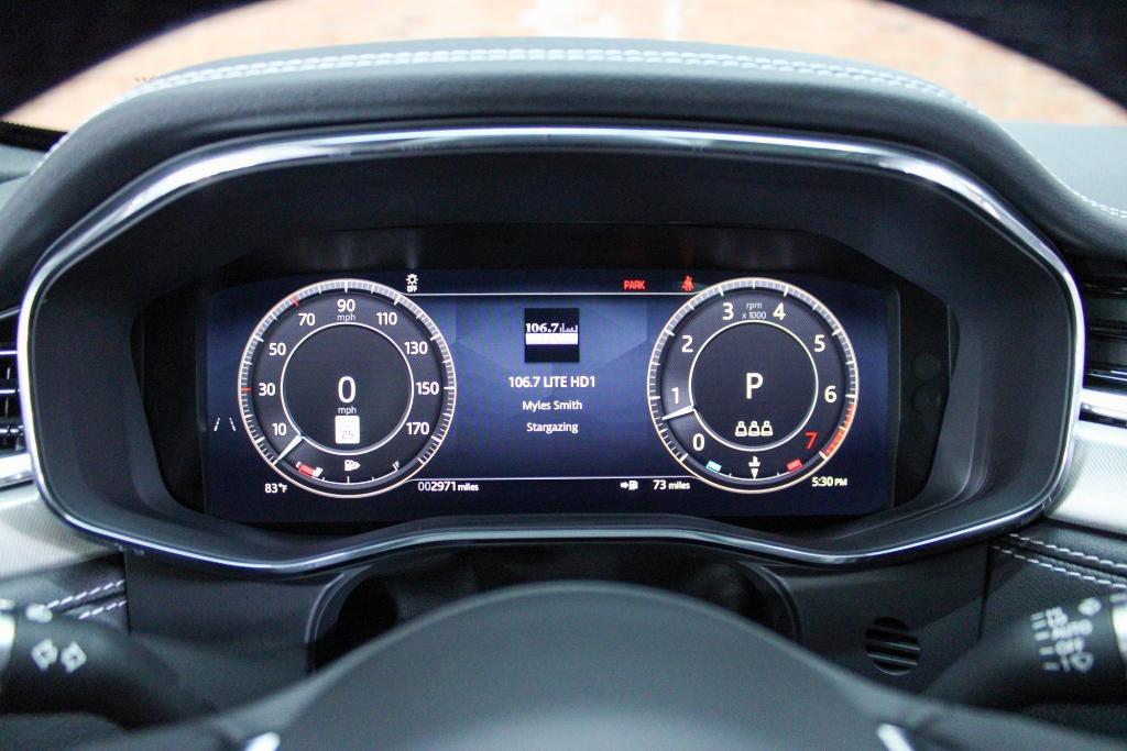 used 2025 Jaguar F-PACE car, priced at $51,495