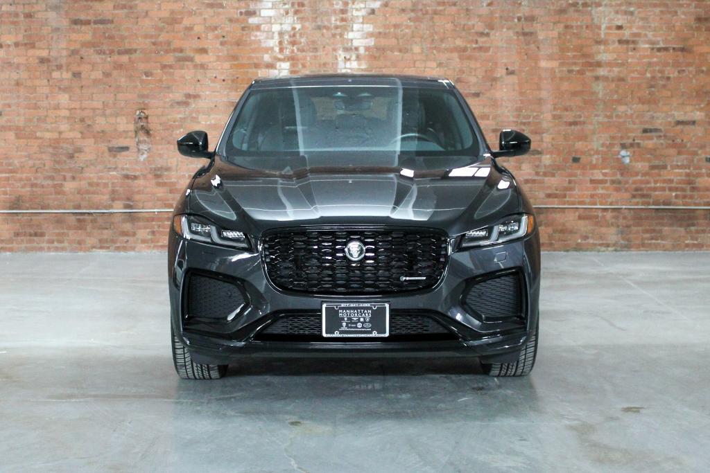used 2025 Jaguar F-PACE car, priced at $51,495