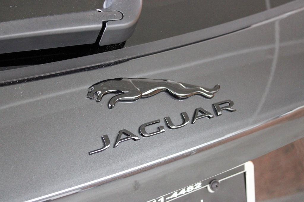 used 2025 Jaguar F-PACE car, priced at $51,495