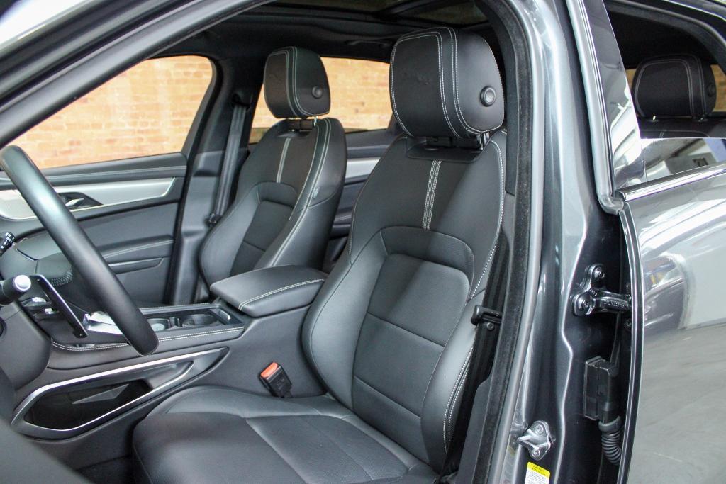 used 2025 Jaguar F-PACE car, priced at $51,495