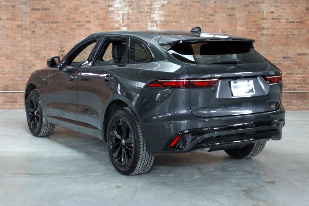 used 2025 Jaguar F-PACE car, priced at $51,495
