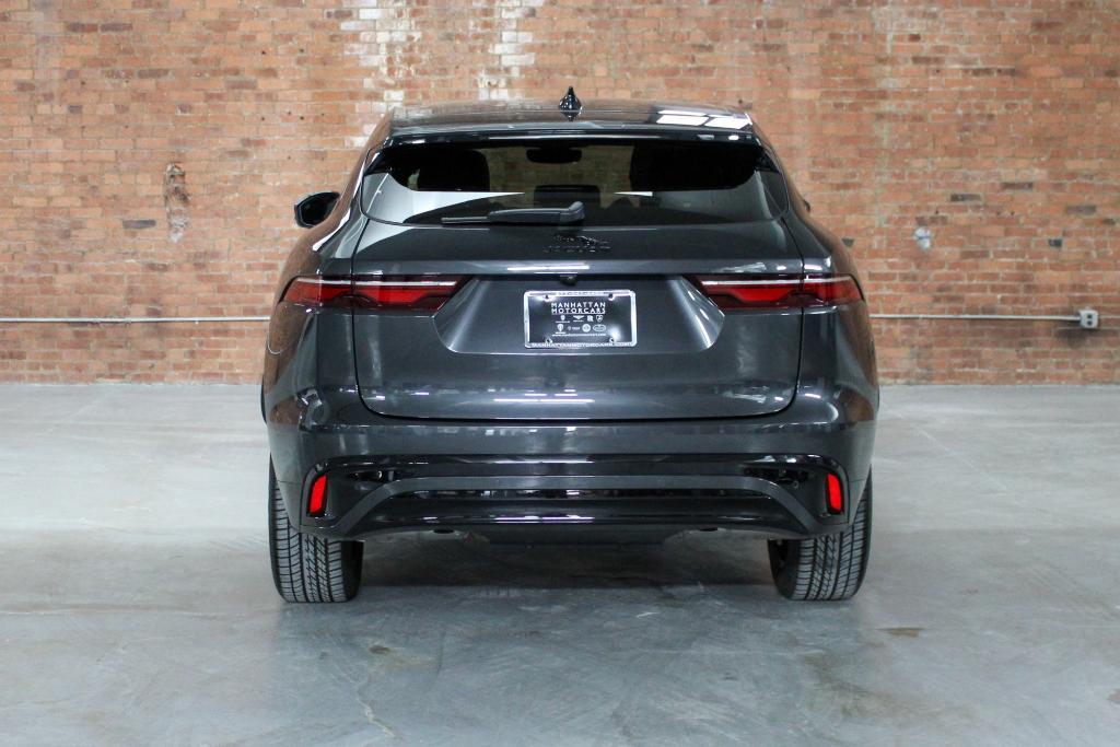 used 2025 Jaguar F-PACE car, priced at $51,495