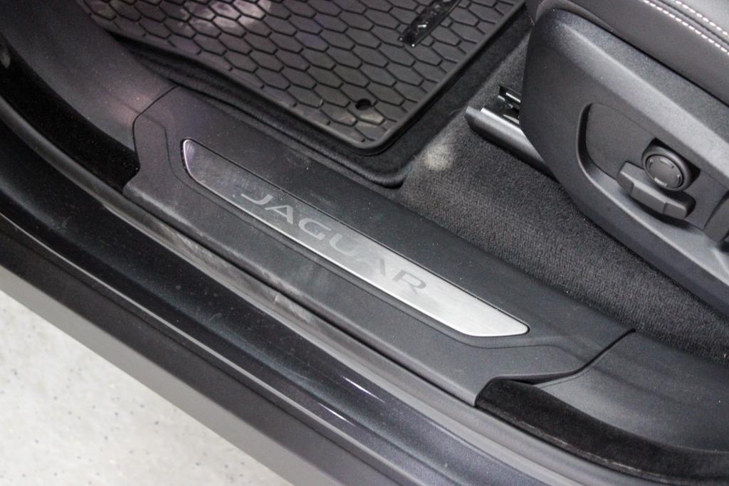 used 2025 Jaguar F-PACE car, priced at $51,495