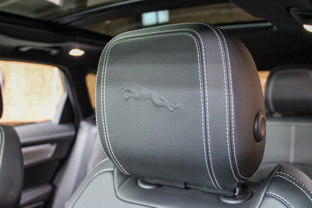 used 2025 Jaguar F-PACE car, priced at $51,495
