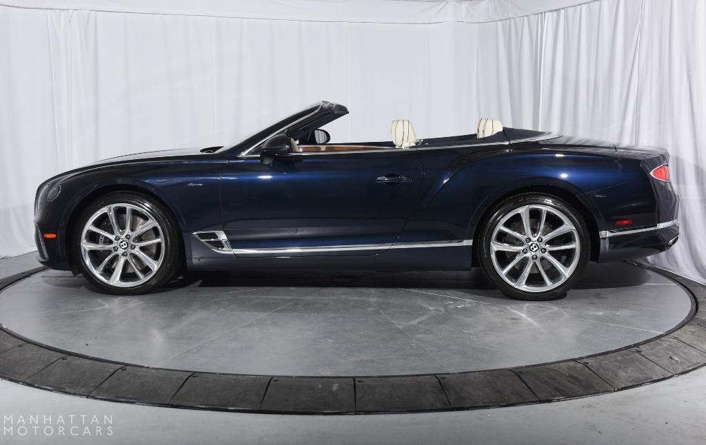 used 2023 Bentley Continental GT car, priced at $259,995