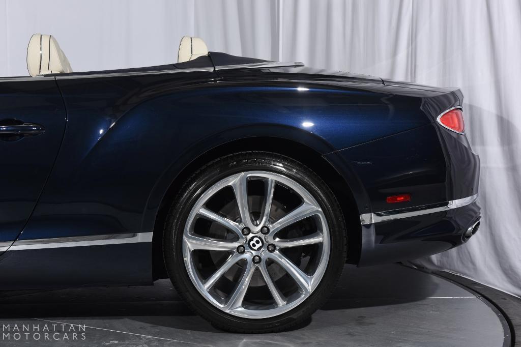 used 2023 Bentley Continental GT car, priced at $259,995