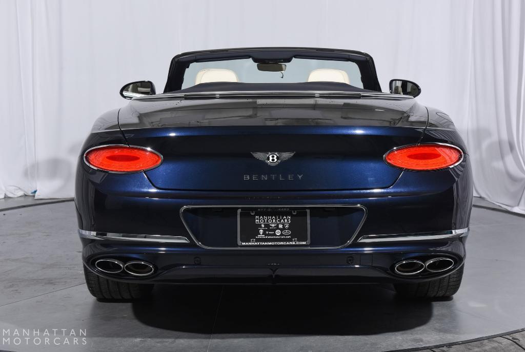 used 2023 Bentley Continental GT car, priced at $259,995