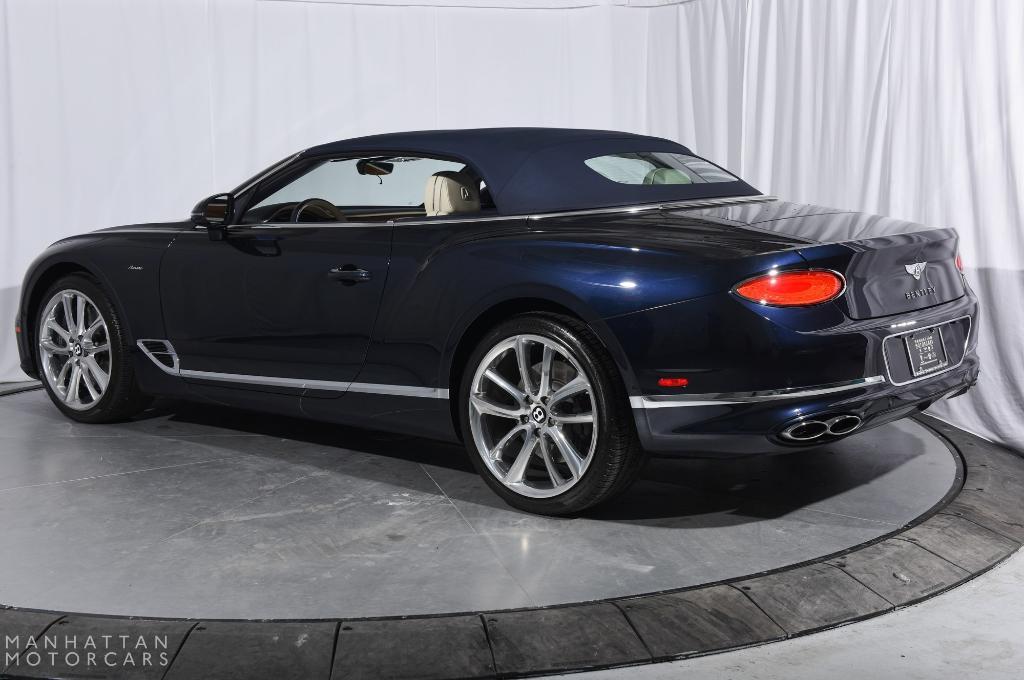 used 2023 Bentley Continental GT car, priced at $259,995